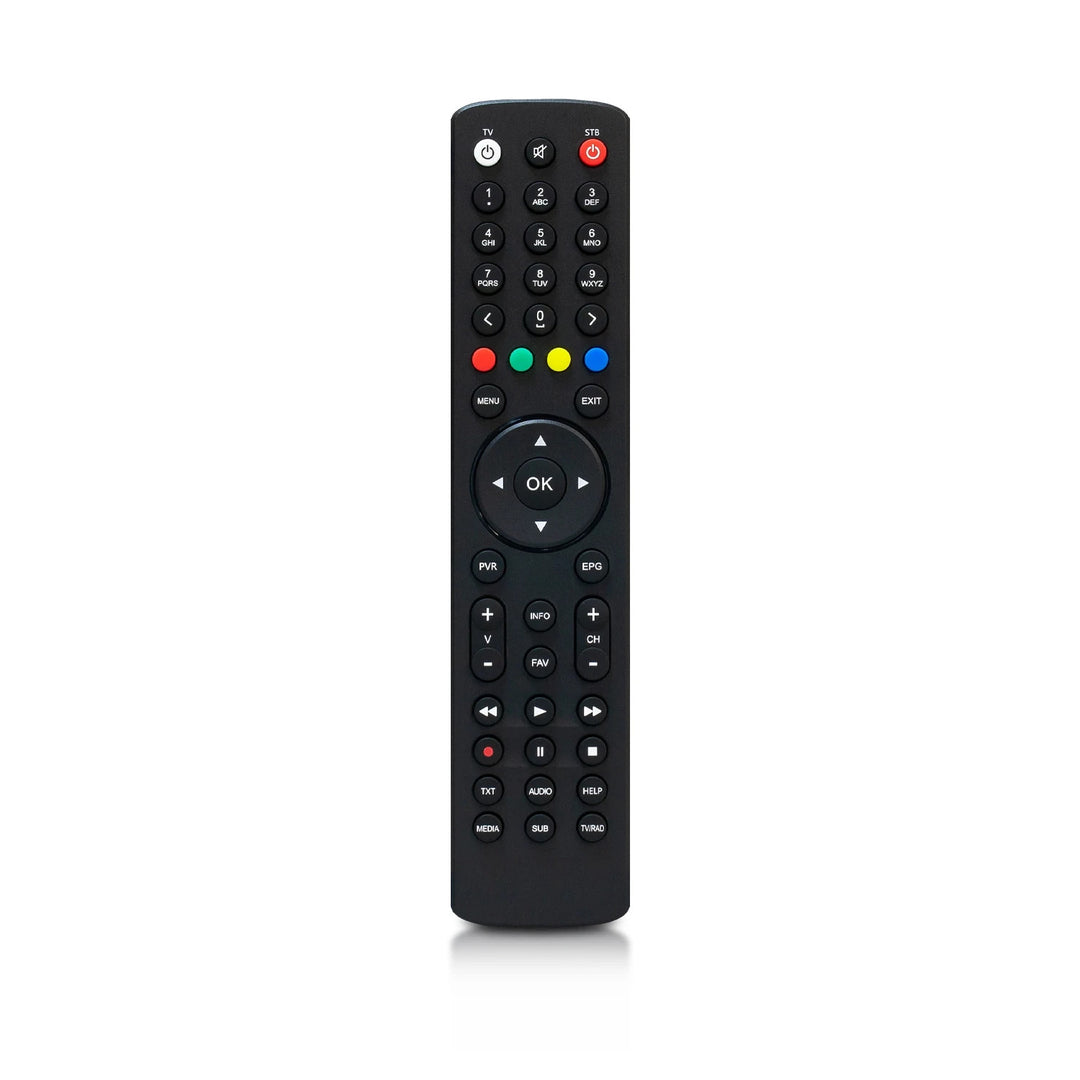 AB CryptoBox 742HD Combo DVB-T2/S2/C Full HD Set-Top Box