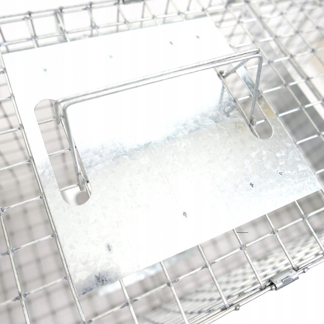 Live trap for martens, rats, mice, minks, and weasels, Viano P1, 2 pieces