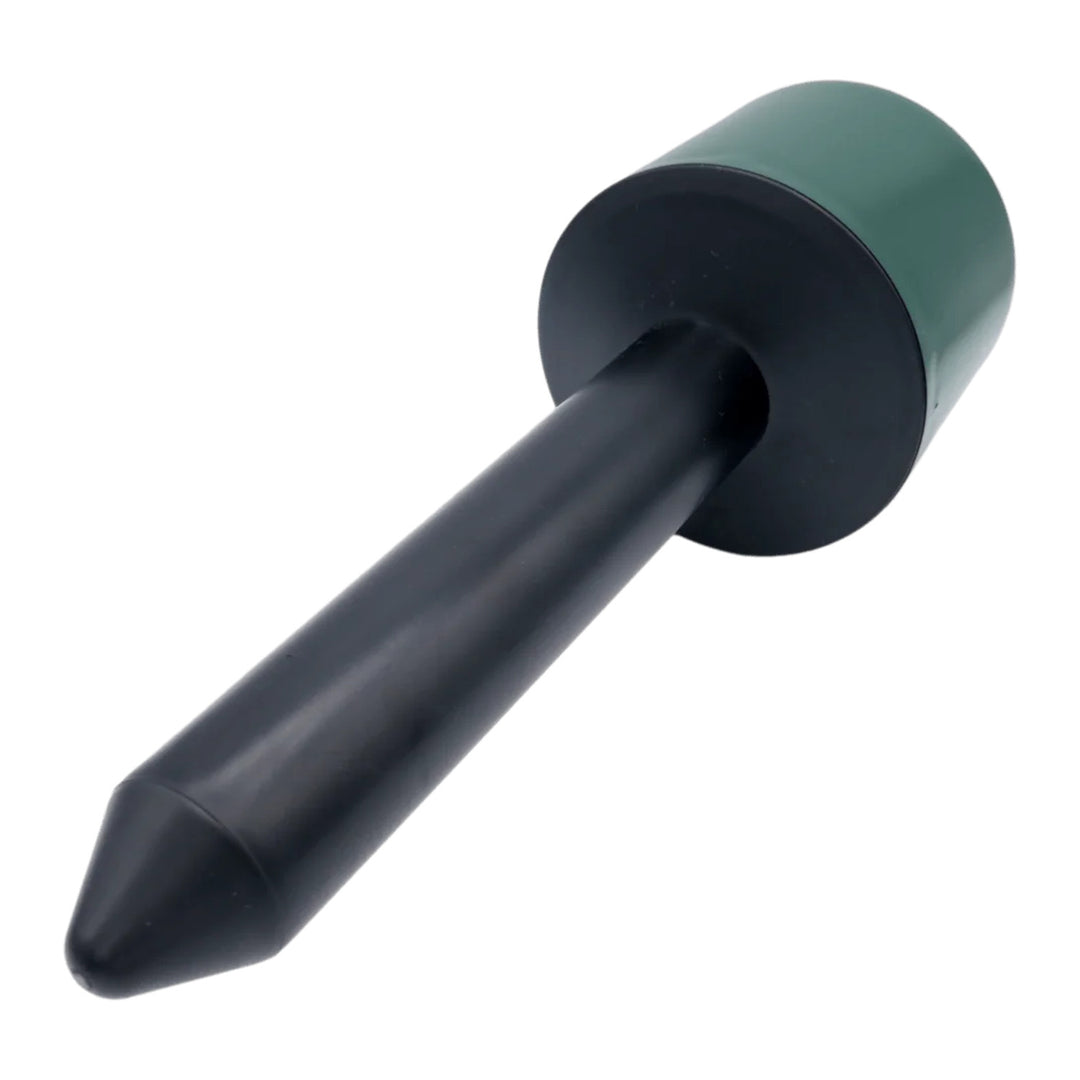 Professional acoustic repeller for moles and voles, 4400 mAh battery, IP65, Viano OK1, 2 pieces