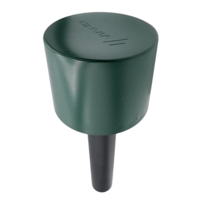 Professional acoustic repeller for moles and voles, 4400 mAh battery, IP65, Viano OK1, 2 pieces