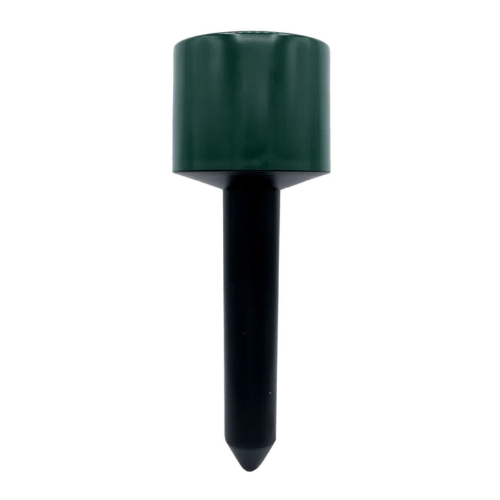 Professional acoustic repeller for moles and voles, 4400 mAh battery, IP65, Viano OK1, 2 pieces
