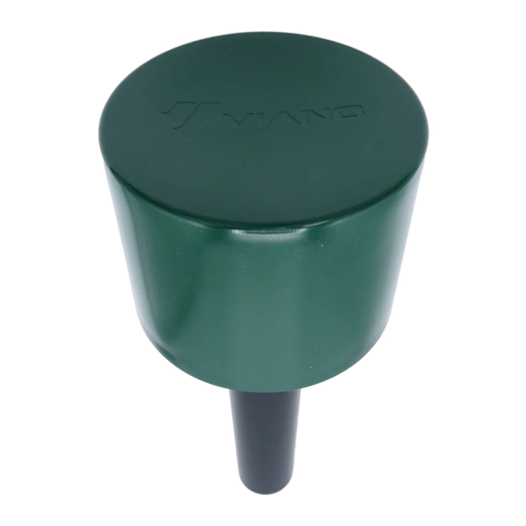 Professional acoustic repeller for moles and voles, 4400 mAh battery, IP65, Viano OK1, 2 pieces