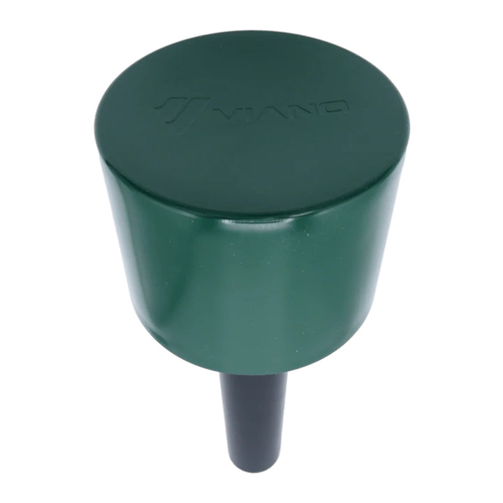 Professional acoustic repeller for moles and voles, 4400 mAh battery, IP65, Viano OK1, 2 pieces