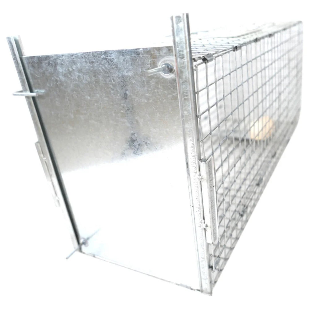 Live trap for martens, rats, mice, minks, and weasels, Viano P2, 2 pieces