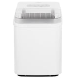 Ice maker, 12 kg/24h, 2 ice cube sizes, cleaning mode, quiet operation, touch panel, AD 8800, Adler
