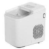 Ice maker, 12 kg/24h, 2 ice cube sizes, cleaning mode, quiet operation, touch panel, AD 8800, Adler