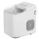 Ice maker, 12 kg/24h, 2 ice cube sizes, cleaning mode, quiet operation, touch panel, AD 8800, Adler