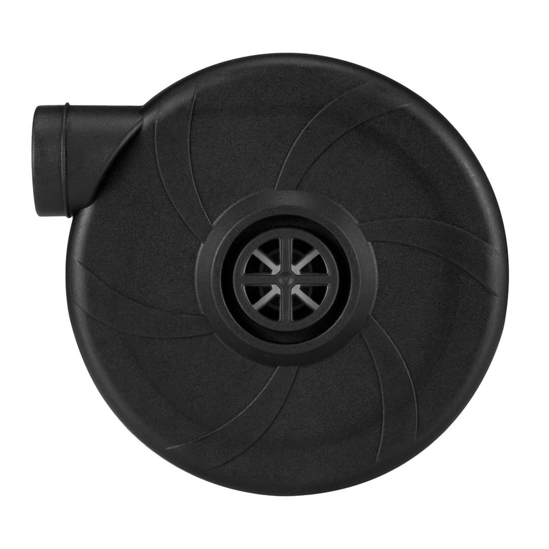 Electric Pump for Mattresses and Pools, 12 V, 230 V, Teesa
