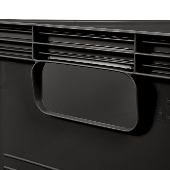 Robert Keeeper container, stackable, food-safe, made of durable and sturdy plastic, dimensions 40x30x22 cm, capacity 20 L