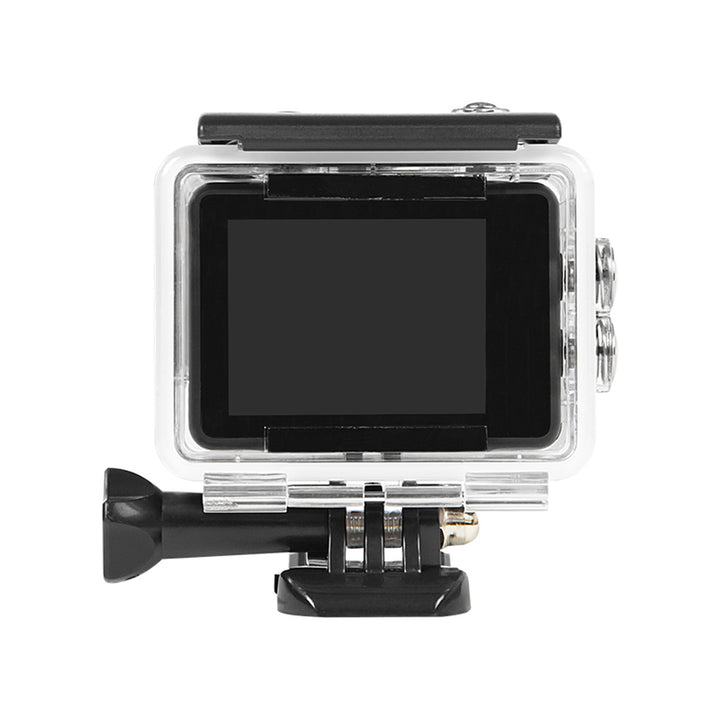 Pro4U 5K Blow Action Camera, 5K Ultra HD quality, 20 megapixels, 160° wide-angle lens, waterproof, remote control, 78-568#