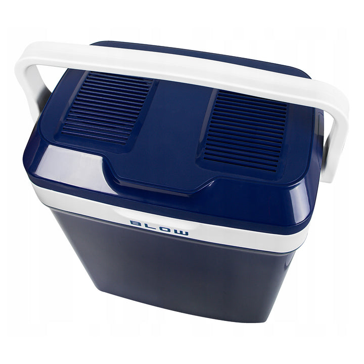 Blow Car Cooler, 20L capacity, cooling and heating, thermostat, carrying handle, 44-315#