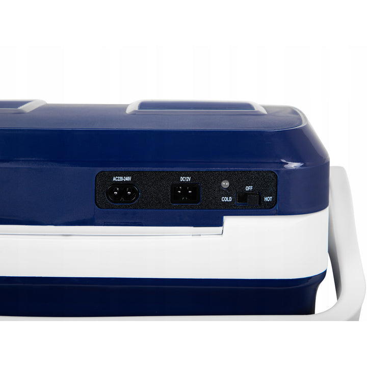 Blow Car Cooler, 20L capacity, cooling and heating, thermostat, carrying handle, 44-315#