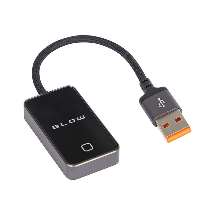 Blow Universal CarPlay/Android Auto Adapter, Bluetooth 5.0, 0.75W Power Consumption, Plug & Play, 78-429