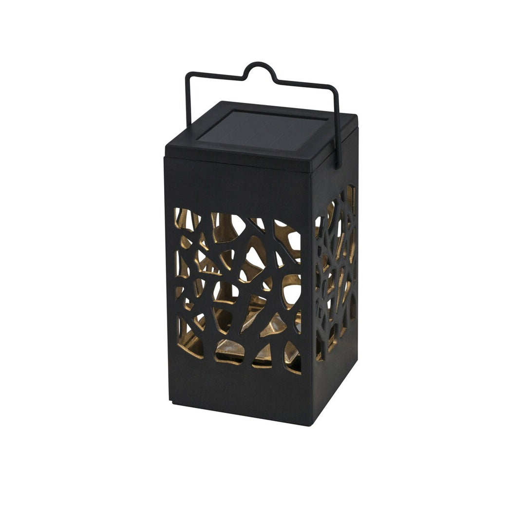 Mora Solar Lamp, 1 lm, IP23 rating, black, 0.07 W LED, 8948, 2 pieces