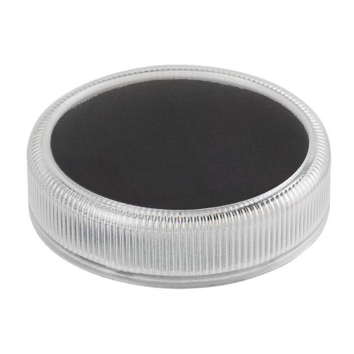 Trillo 0.3W LED Solar Light, twilight sensor, clear, IP65, K 4000, 77175, 4 pieces