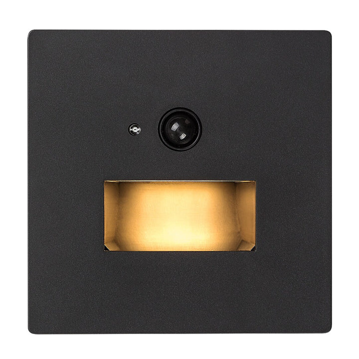 Lunca 1W LED Light, IP20, Black, 3000, 4500, 6500 K, Motion Sensor, Light Sensor, 77197, 2 pieces