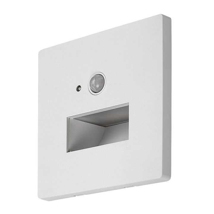 Lunca LED 1W IP20 White Light Bulb, 3000, 4500, 6500 K, Motion Sensor, Light Sensor, 77198, 2 pieces
