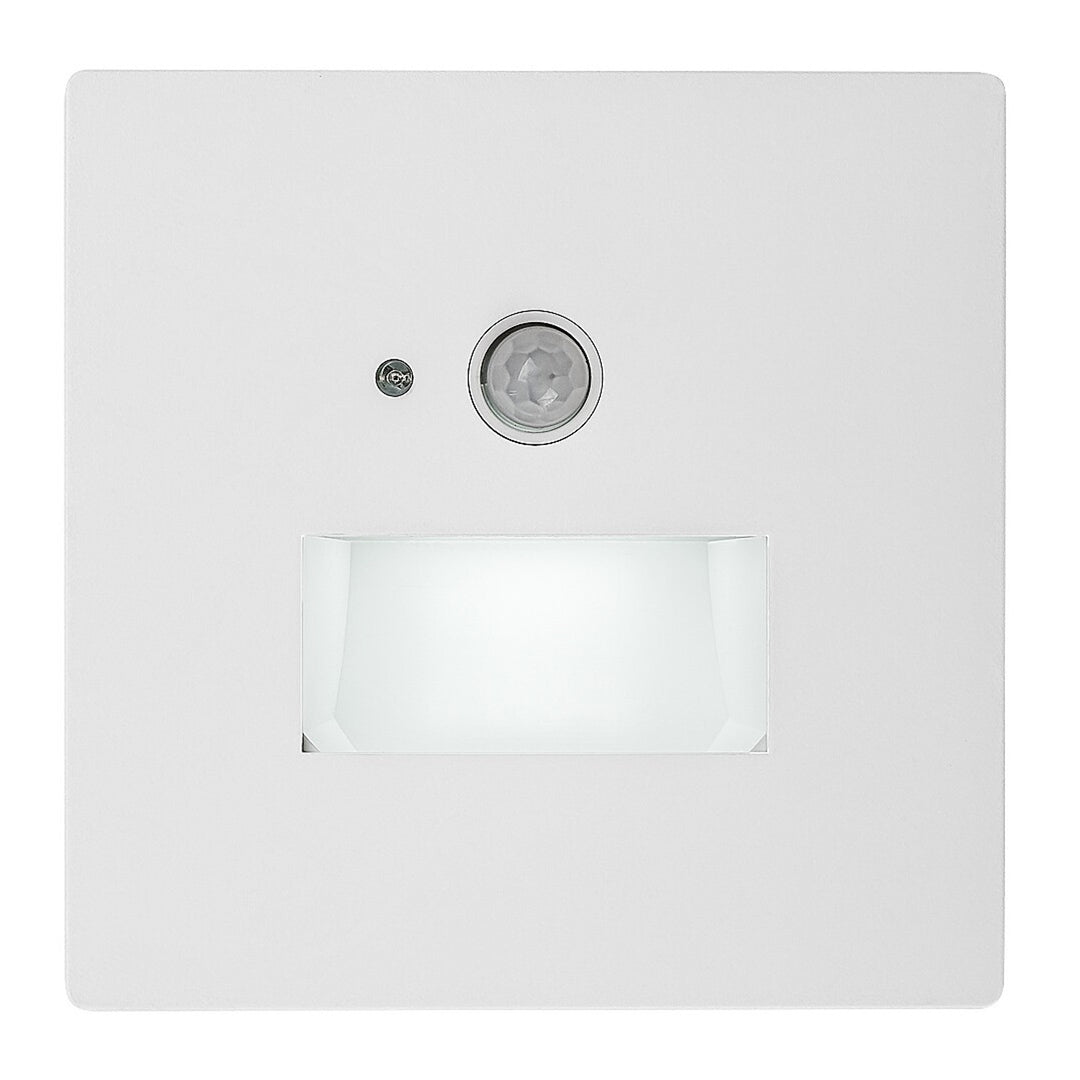 Lunca LED 1W IP20 White Light Bulb, 3000, 4500, 6500 K, Motion Sensor, Light Sensor, 77198, 2 pieces