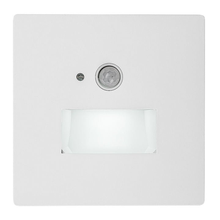 Lunca LED 1W IP20 White Light Bulb, 3000, 4500, 6500 K, Motion Sensor, Light Sensor, 77198, 2 pieces