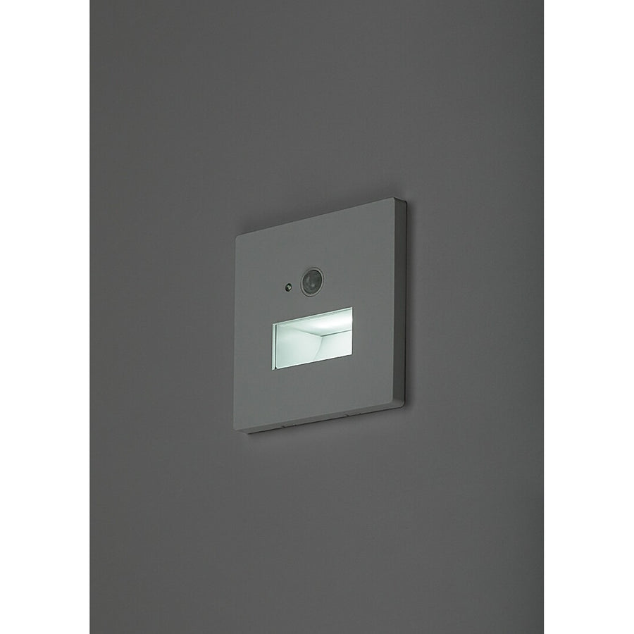 Lunca LED 1W IP20 White Light Bulb, 3000, 4500, 6500 K, Motion Sensor, Light Sensor, 77198, 2 pieces