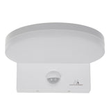 Maclean LED Light with Motion Sensor, PIR Motion Sensor, White, 15W, IP65, 1560 lm, Neutral White (4000K) MCE344 W, 2 pieces