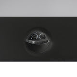 Maclean LED Light with Motion Sensor, PIR Motion Sensor, Black, 15W, IP65, 1560 lm, Neutral White (4000K) MCE344 B, 2 pieces