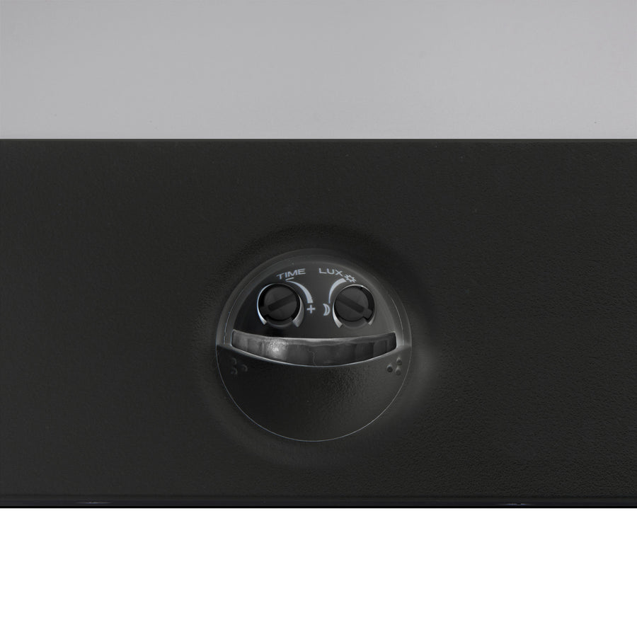 Maclean LED Light with Motion Sensor, PIR Motion Sensor, Black, 15W, IP65, 1560 lm, Neutral White (4000K) MCE344 B, 2 pieces