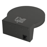Maclean LED Light with Motion Sensor, PIR Motion Sensor, Gray, 15W, IP65, 1560 lm, Neutral White (4000K) MCE344 GR, 2 pieces