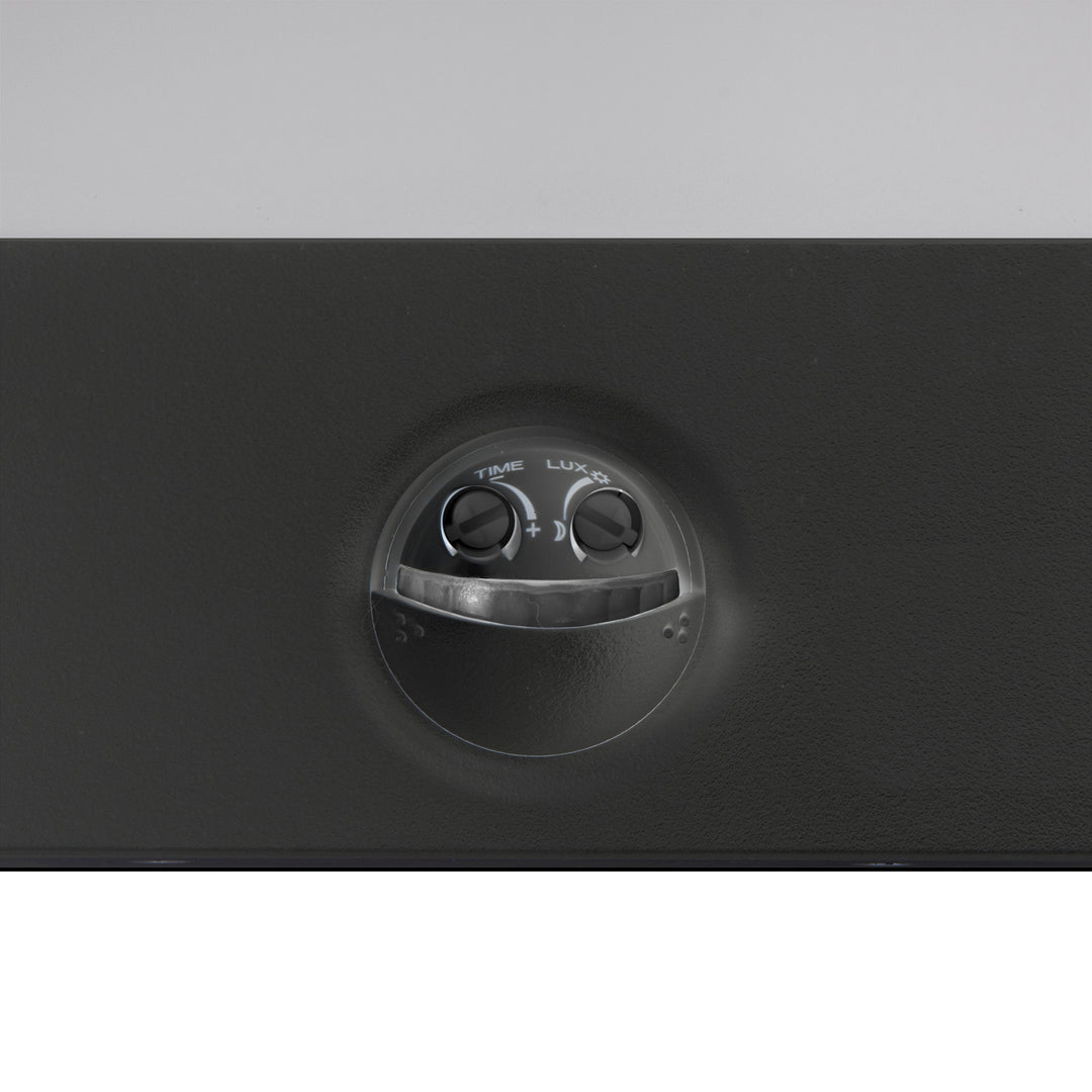 Maclean LED Light with Motion Sensor, PIR Motion Sensor, Gray, 15W, IP65, 1560 lm, Neutral White (4000K) MCE344 GR, 2 pieces