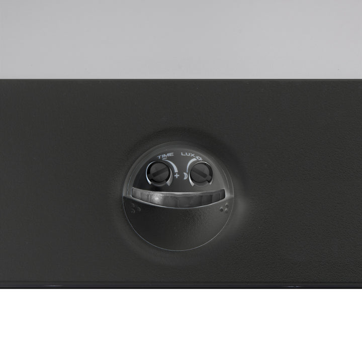 Maclean LED Light with Motion Sensor, PIR Motion Sensor, Gray, 15W, IP65, 1560 lm, Neutral White (4000K) MCE344 GR, 2 pieces