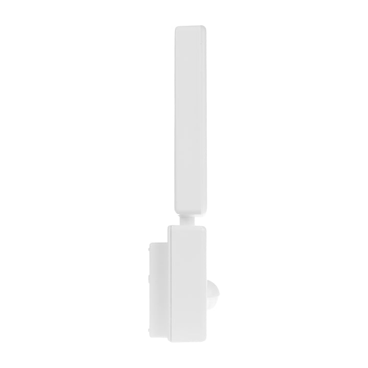 Maclean LED Light with Motion Sensor, PIR Motion Sensor, White, 10W, IP65, 800 lm, Neutral White (4000K) MCE516 W, 2 pieces