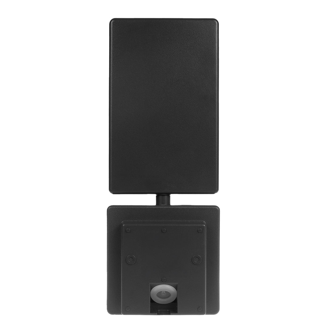 Maclean LED Light with Motion Sensor, PIR Motion Sensor, Black, 10W, IP65, 800 lm, Neutral White (4000K) MCE516 B, 2 pieces