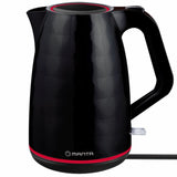 Manta ORISA 1.7L 2200W Cordless Electric Kettle, Black