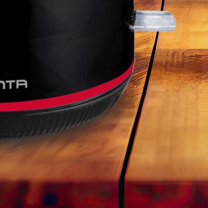 Manta ORISA 1.7L 2200W Cordless Electric Kettle, Black