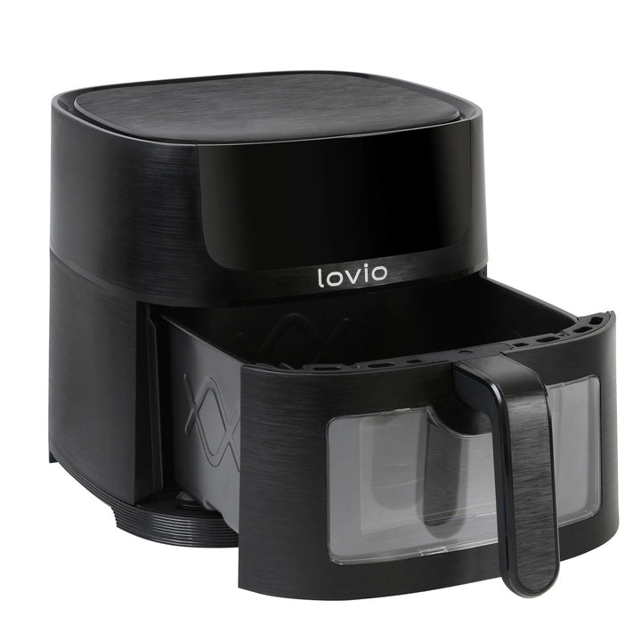 LOVIO PureFry XL Smart LVAF002BK Oil-Free Air Fryer