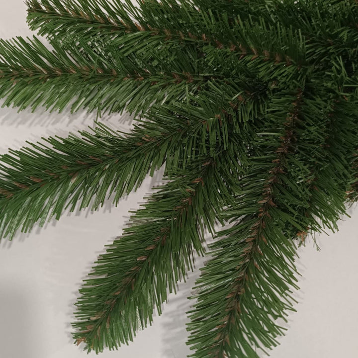 Artificial Christmas tree, Spanish fir, PVC, 250 cm tall, metal stand