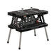 Keter 2.0 Folding Workbench, Load Capacity 453 kg, Work Surface 85x56 cm, Sturdy Metal Legs, 271269