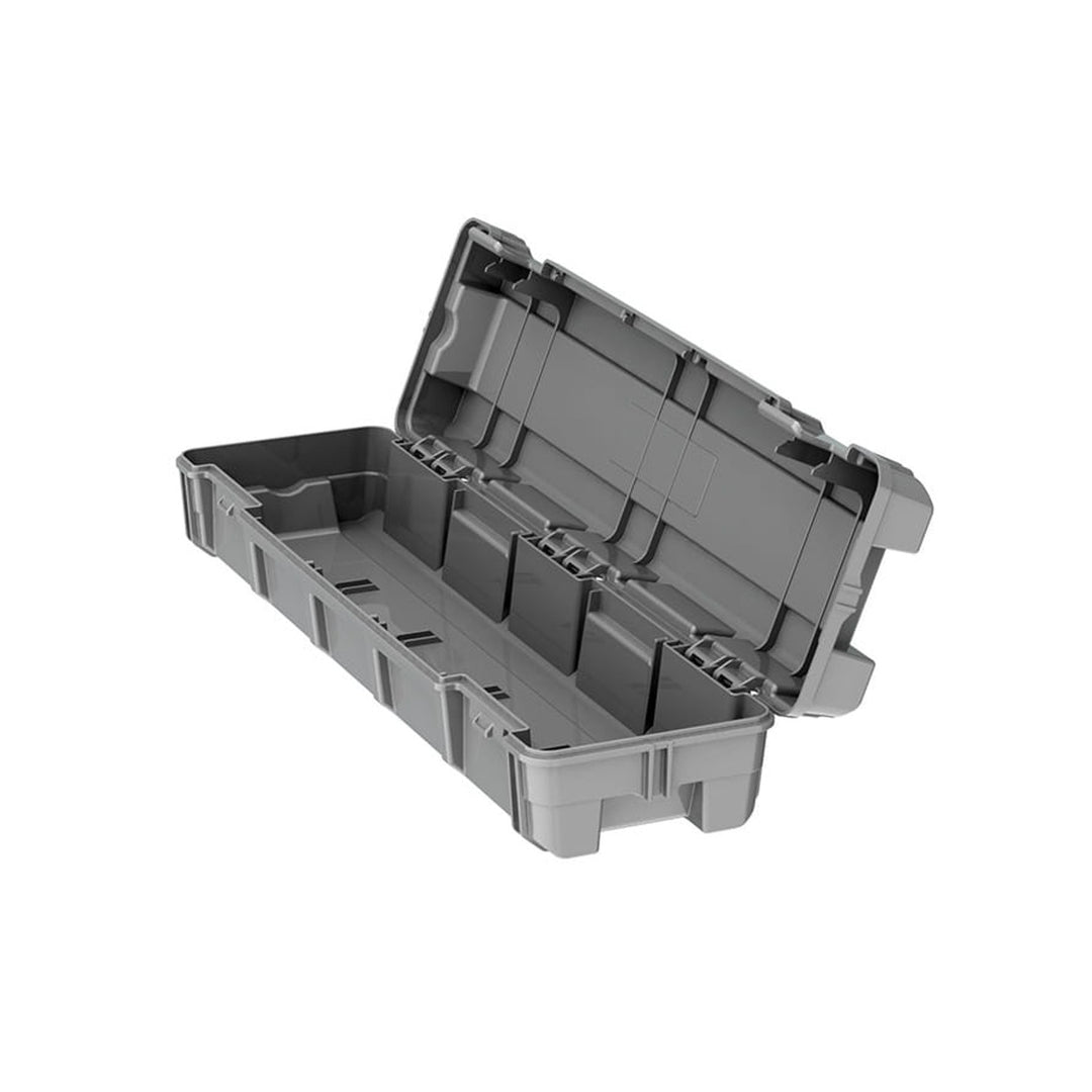 Keter Jobmade Portable Workbench, 453 kg load capacity, non-slip feet, storage compartment with clamps under the tabletop, 239985