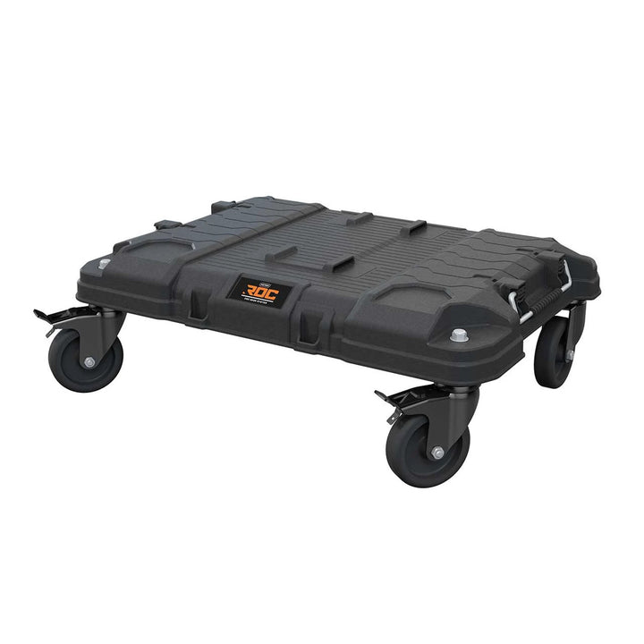 Keter Roc Pro Gear Transport Platform, black, modular system, load capacity up to 145 kg, 262828