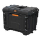 Keter ROC Pro Gear 2.0 XL Tool Box, with one large drawer, transport lock, wall-mountable, modular design, 271384