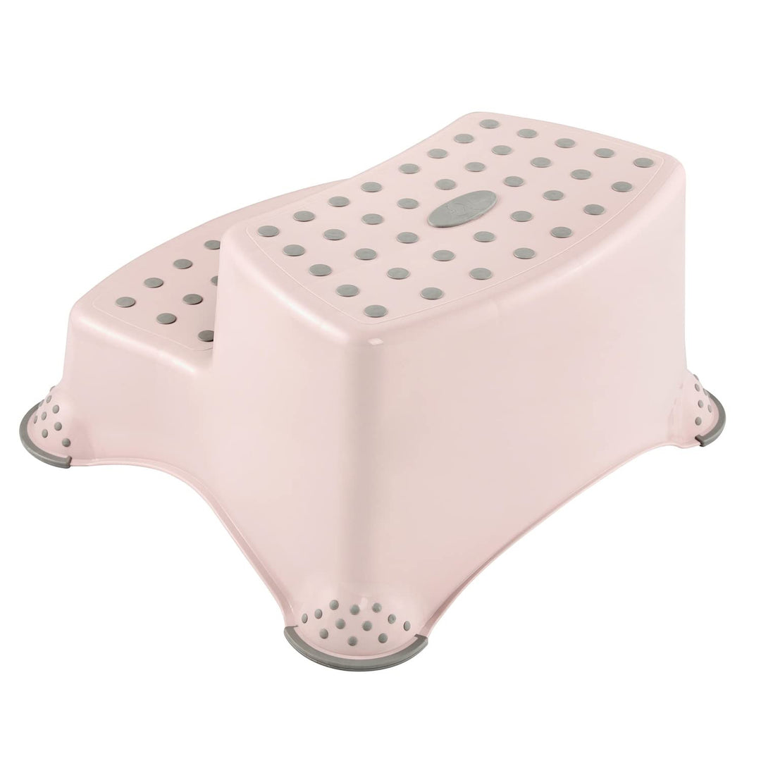 Keeeper Two-Step Children's Step Stool, with anti-slip feature, "Minnie Mouse" series, weight capacity up to 120 kg, 1003258124700