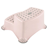 Keeeper Two-Step Children's Step Stool, with anti-slip feature, "Minnie Mouse" series, weight capacity up to 120 kg, 1003258124700