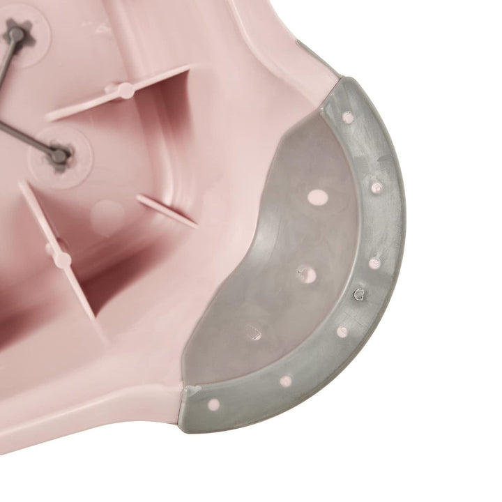 Keeeper Two-Step Children's Step Stool, with anti-slip feature, "Minnie Mouse" series, weight capacity up to 120 kg, 1003258124700