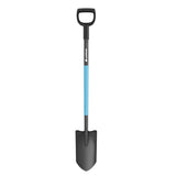 Nursery/drainage spade, hardened, sharpened blade, ergonomic handle, length 129 cm, Cellfast, CELLPRO
