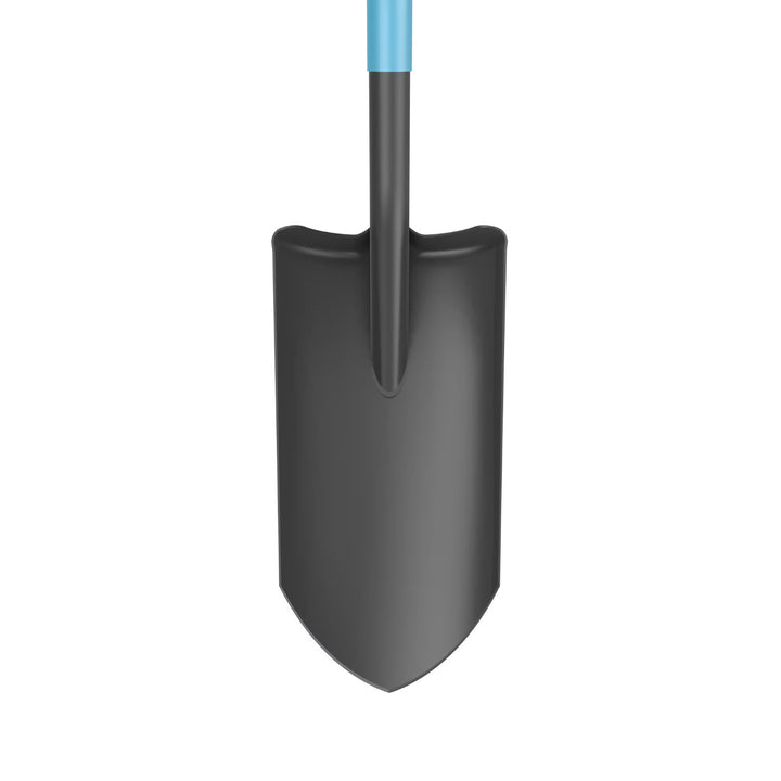 Nursery/drainage spade, hardened, sharpened blade, ergonomic handle, length 129 cm, Cellfast, CELLPRO