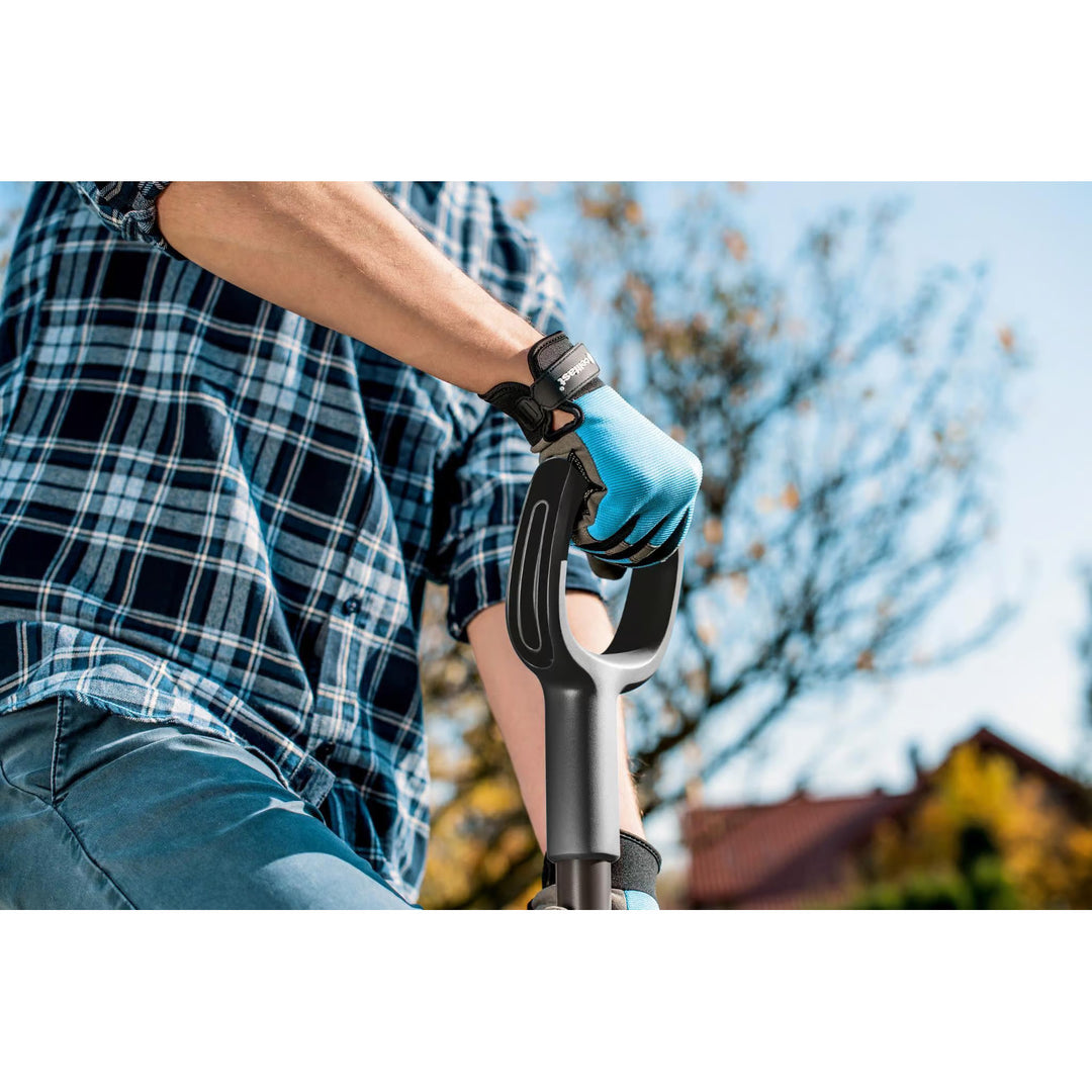 Nursery/drainage spade, hardened, sharpened blade, ergonomic handle, length 129 cm, Cellfast, CELLPRO