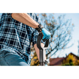 Nursery/drainage spade, hardened, sharpened blade, ergonomic handle, length 129 cm, Cellfast, CELLPRO