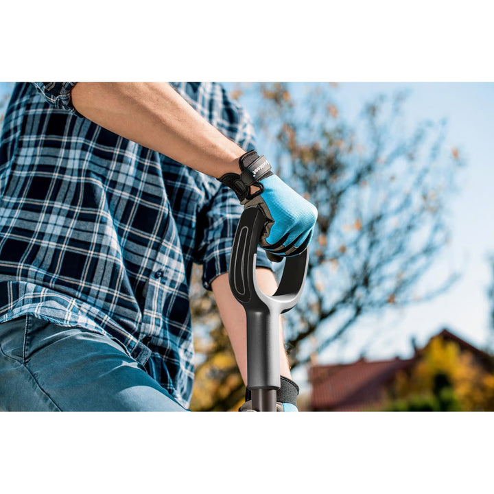 Nursery/drainage spade, hardened, sharpened blade, ergonomic handle, length 129 cm, Cellfast, CELLPRO