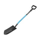 Nursery/drainage spade, hardened, sharpened blade, ergonomic handle, length 129 cm, Cellfast, CELLPRO