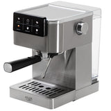 20-bar coffee machine, Thermoblock, milk frother, 5-in-1, Adler AD 4390